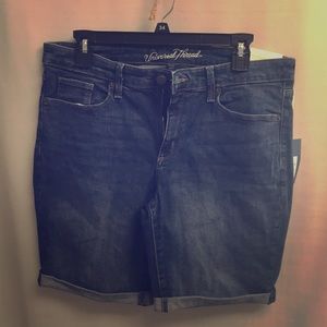 Ladies Bermuda Shorts